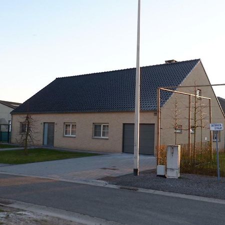 T Heirbaanhuys Villa Borgloon Luaran gambar
