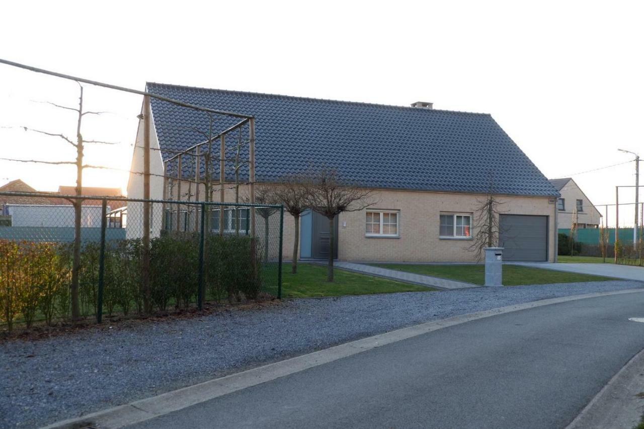 T Heirbaanhuys Villa Borgloon Luaran gambar