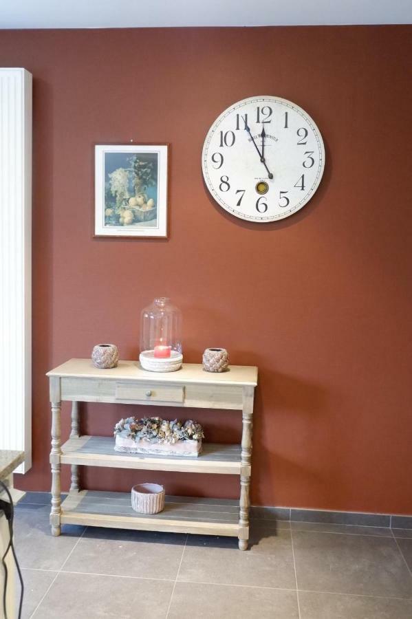 T Heirbaanhuys Villa Borgloon Luaran gambar
