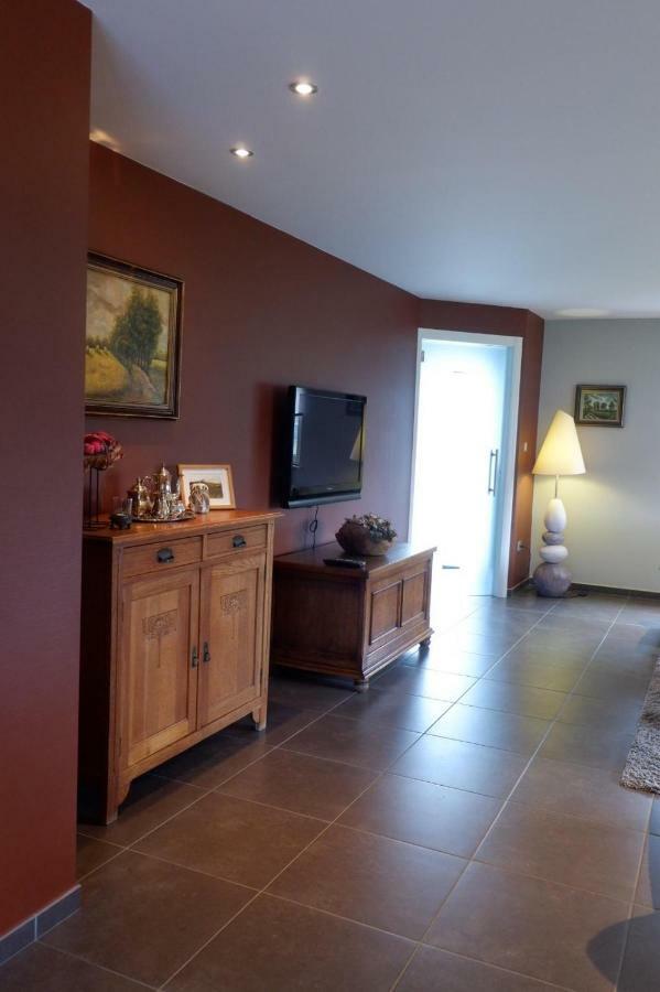 T Heirbaanhuys Villa Borgloon Luaran gambar