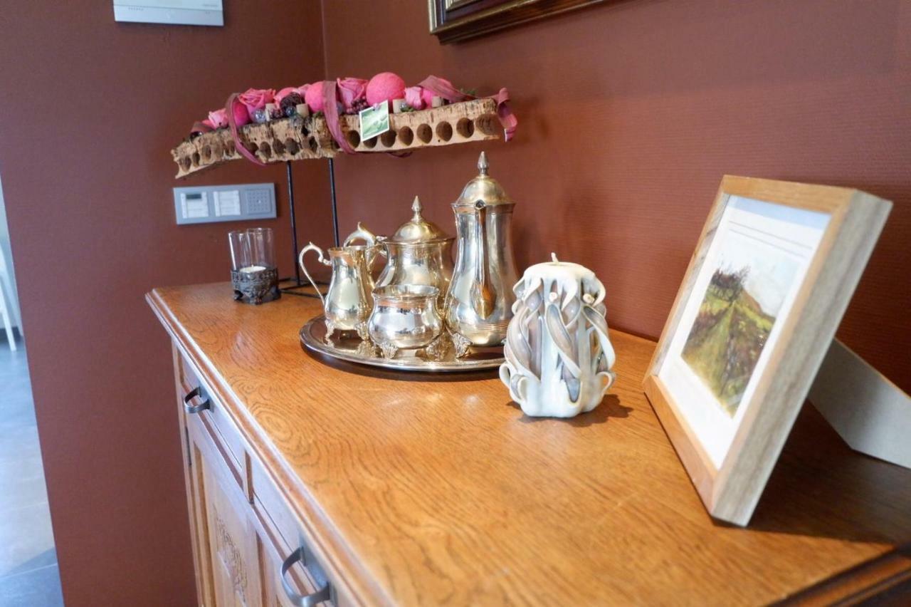 T Heirbaanhuys Villa Borgloon Luaran gambar
