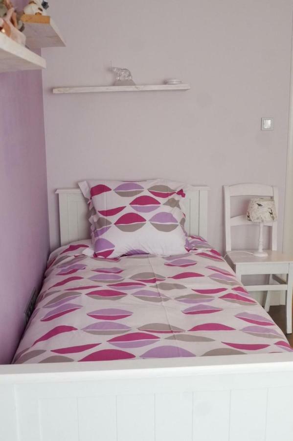 T Heirbaanhuys Villa Borgloon Luaran gambar