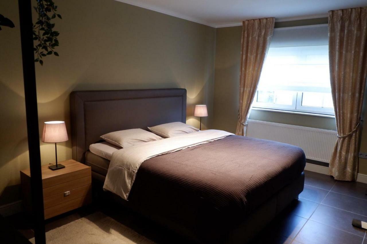 T Heirbaanhuys Villa Borgloon Luaran gambar