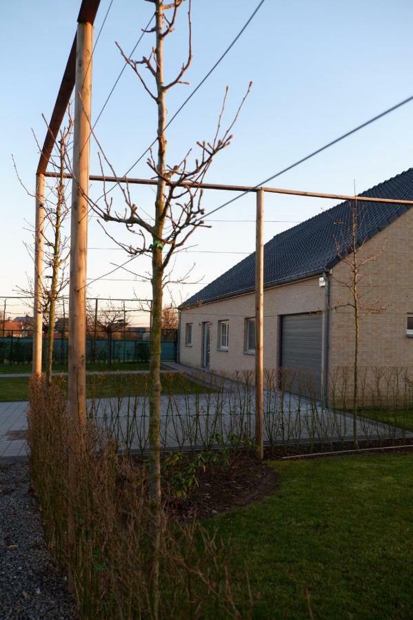 T Heirbaanhuys Villa Borgloon Luaran gambar